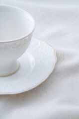 ANGELA GOLD TEK KİŞİLİK ÇAY FİNCANI