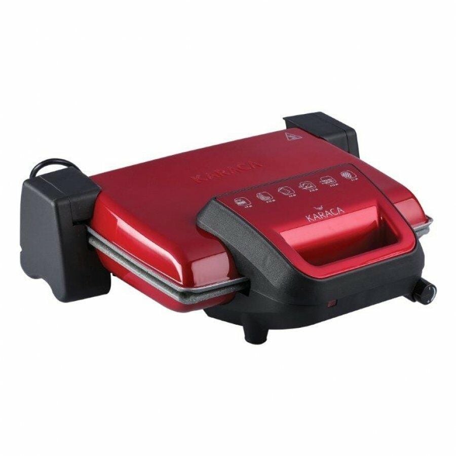REDGOLD GRANİT TOST MAKİNESİ