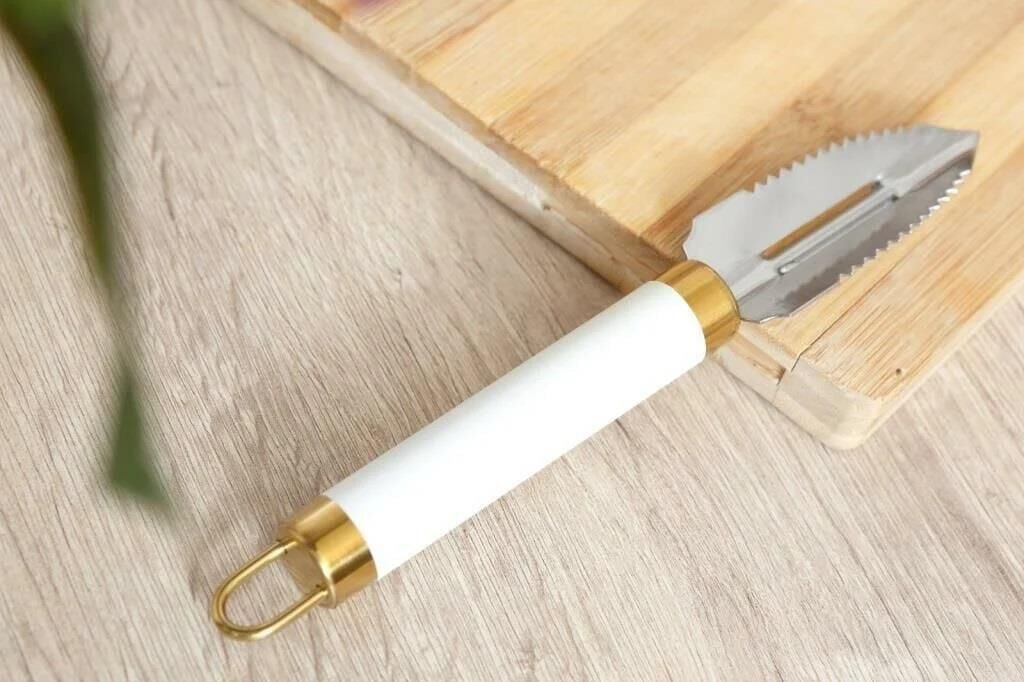 AROW BEYAZ METAL ALTIN SOYACAK 19cm