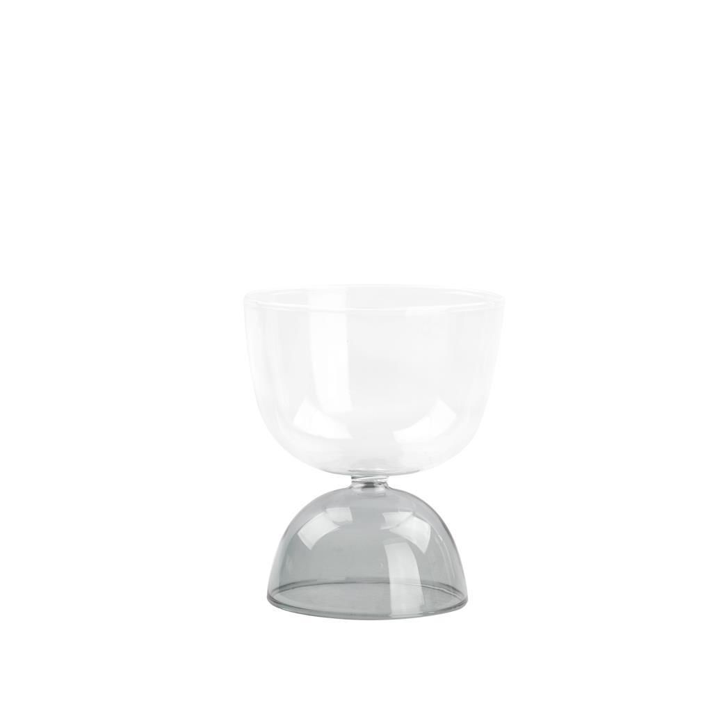 GRİ AYAKLI KASE/DONDURMALIK 280ML