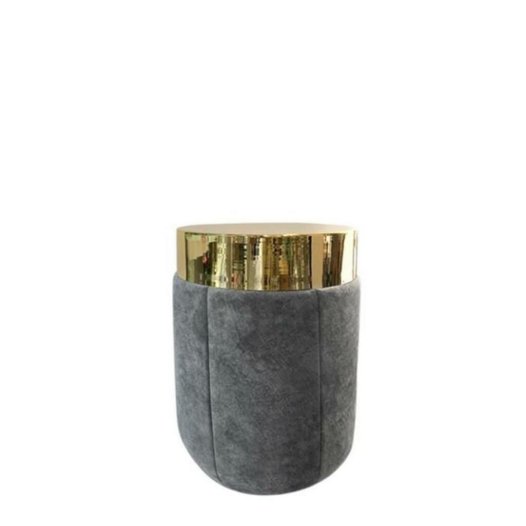 ALTIN GÜMÜŞ DEKOR/SEHPA 54CM