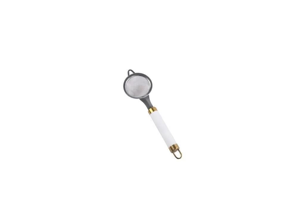 AROW BEYAZ METAL ALTIN SÜZGEÇ 22cm