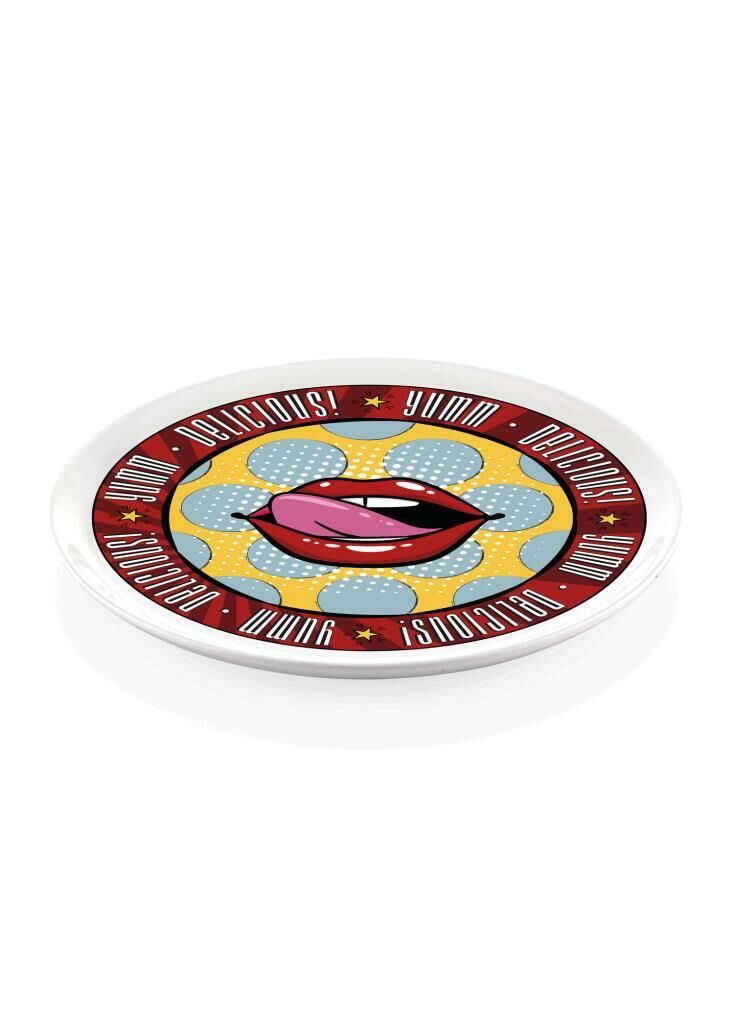 POPART SERVİS/SUPLA TABAK 30CM