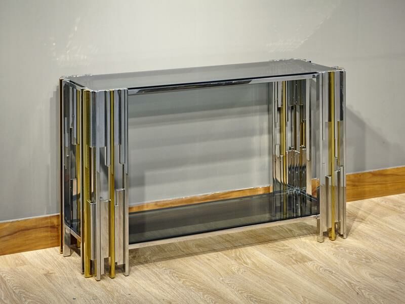 WALLER SILVER GOLD KONSOL