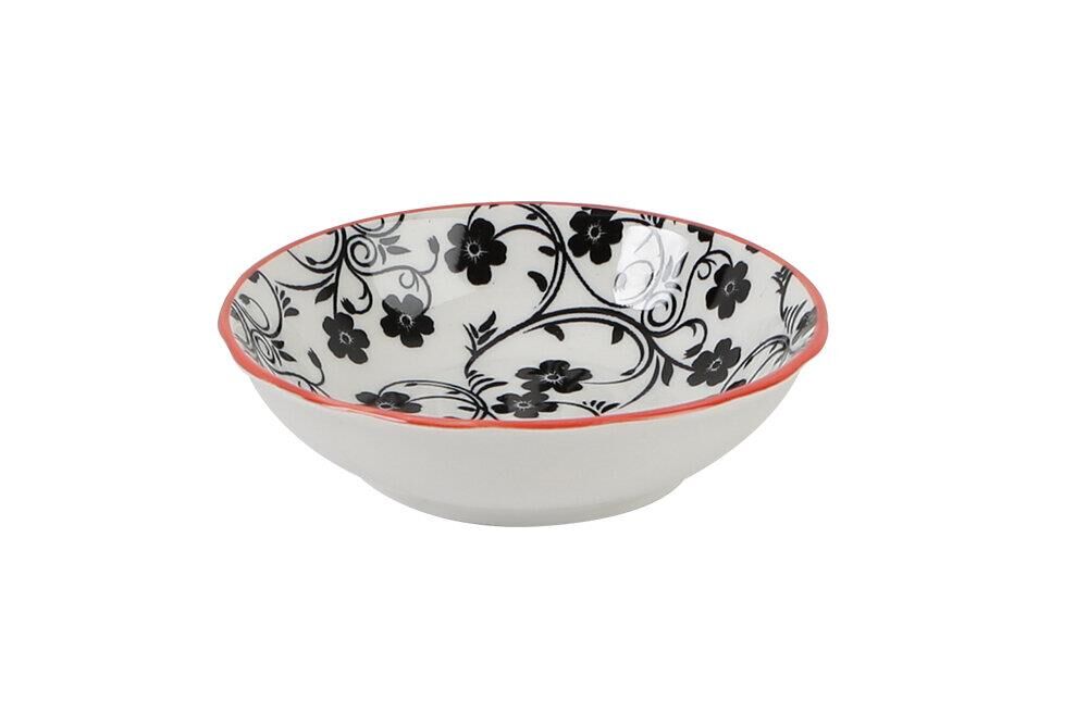MIX&MATCH SİYAH KASE 9CM