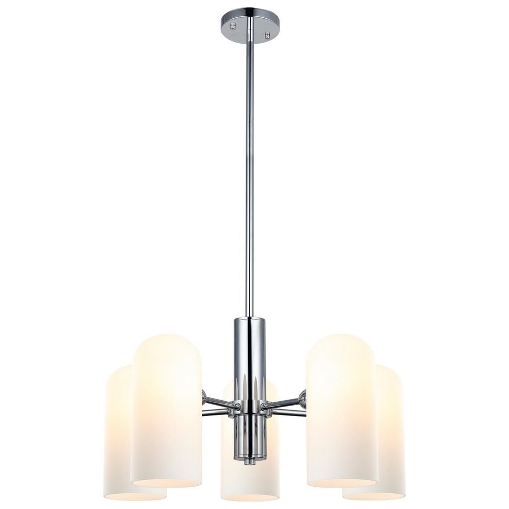 ESPEN KROM 5'Lİ AVİZE