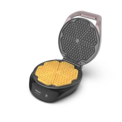 ARZUM WAFFY MAX MOR WAFFLE MAKİNESİ