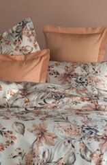 ALEGRA DİJİTAL BASKI PAMUK SATEN ÇİFT KİŞİLİK NEVRESİM TAKIMI