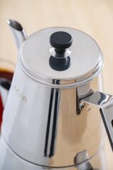 AVELINE AİLE BOY ÇELİK ÇAYDANLIK