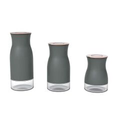 GİRİ BAKIR 3'LÜ KAVANOZ SET