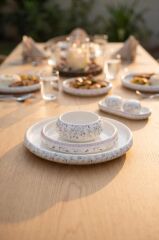 SCATOLA 6 KİŞİLİK 29 PARÇA YEMEK TAKIMI
