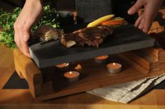 CARTER - ISITMALI SICAK SERVİS