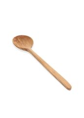 ZEYTİN AĞACI YUVARLAK KAŞIK 33CM
