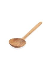 ZEYTİN AĞACI YUVARLAK KAŞIK 33CM