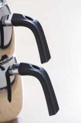 ALVEZ AİLE BOY ÇELİK ÇAYDANLIK