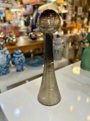 CAM KAHVE KARAF/ŞİŞE 13X13X45CM