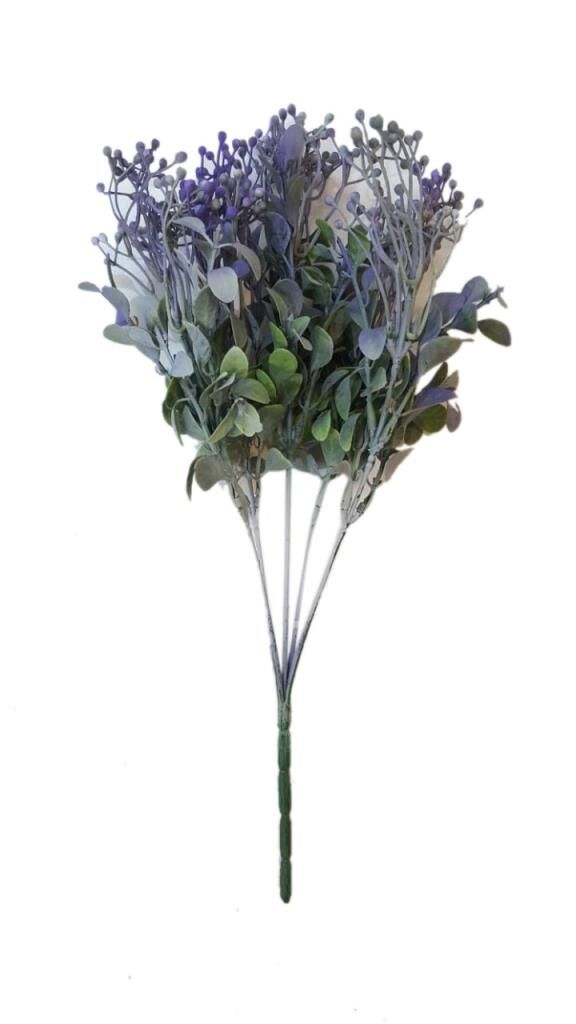 YEŞİLLİK DEMET LİLA 34 cm