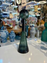 CAM GRİ KARAF/GRİ 13X13X45CM