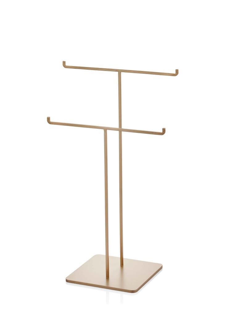 GALVENİZ ALTIN 2'Lİ TAKILIK 30X25CM