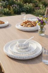 SCATOLA 6 KİŞİLİK 31 PARÇA KAHVALTI TAKIMI