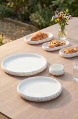 SCATOLA 6 KİŞİLİK 31 PARÇA KAHVALTI TAKIMI