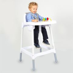 BABY&PLUS DINY OYUNCAKLI MAMA SANDALYESİ
