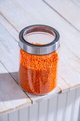 CALIX CAM KAVANOZ 17CM