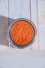 CALIX CAM KAVANOZ 17CM