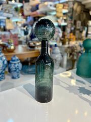 CAM GRİ KARAF/ŞİŞE 10X10X42CM