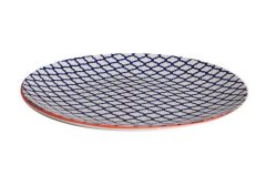 MİX&MATCH KOBALT SERVİS TABAK 27CM