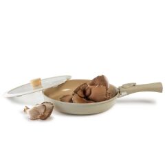 NEOFLAM MİDAS BEJ 9 PARÇA MEDUIM SET