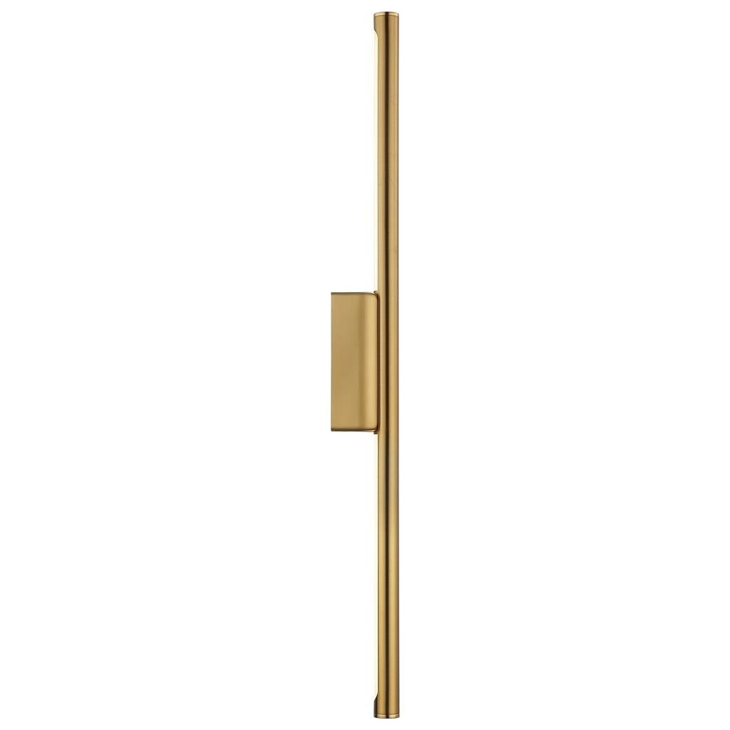 BARSEL ALTIN ESKİTME LEDLİ APLİK 80CM