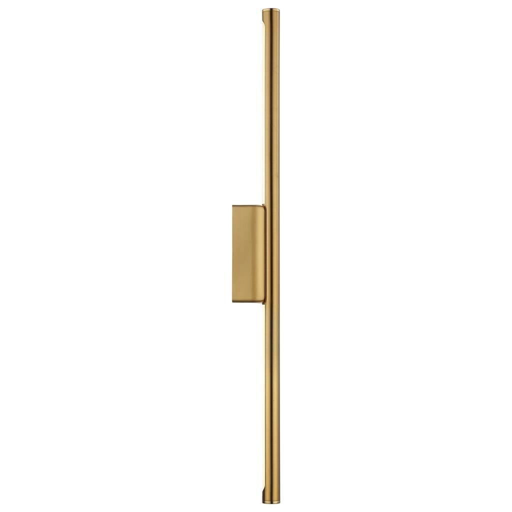 BARSEL ALTIN ESKİTME LEDLİ APLİK 80CM