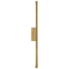 BARSEL ALTIN ESKİTME LEDLİ APLİK 80CM