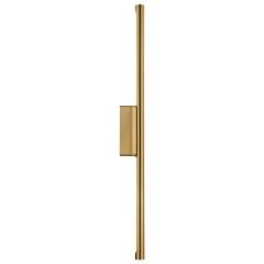 BARSEL ALTIN ESKİTME LEDLİ APLİK 80CM