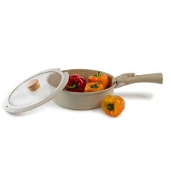 NEOFLAM MİDAS BEJ 11 PARÇA LARGE SET