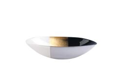 SİYAH BEYAZ GONDOL 31CM