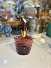 CAM MOR KARAF/ŞİŞE 10X15X25CM