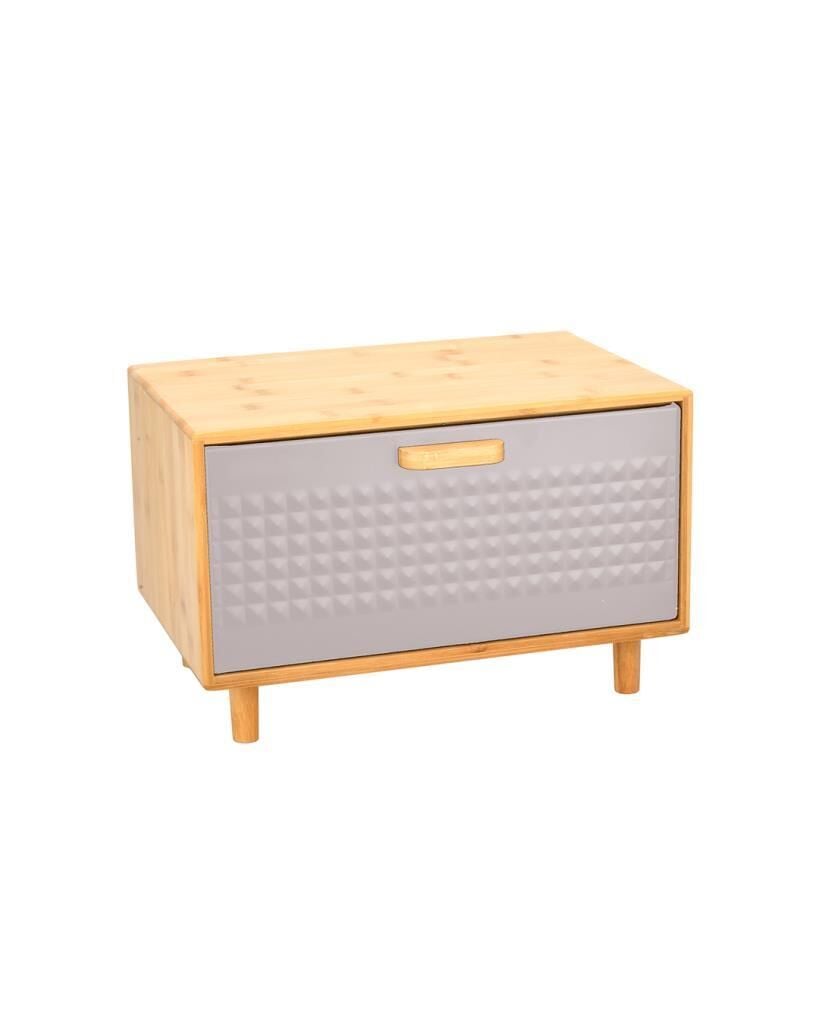 PANE GRİ EKMEK DOLABI