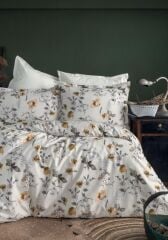 SEPTEMBRE PAMUK SATEN ÇİFT KİŞİLİK NEVRESİM TAKIMI