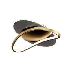 TEMPO ALTIN LEDLİ AVİZE 3000K