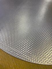 AROW GÜMÜŞ YUVARLAK 6'LI AMERİKAN SERVİS