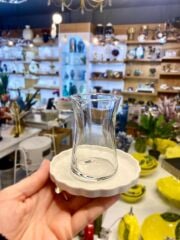 İSTİRİDYE 6 KİŞİLİK ÇAY SETİ