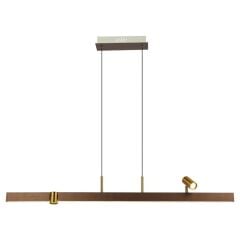 CORTANA KAHVE LEDİ MASAÜSTÜ AVİZE