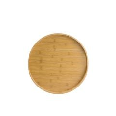 BAMBU YUVARLAK TEPSİ 30 CM