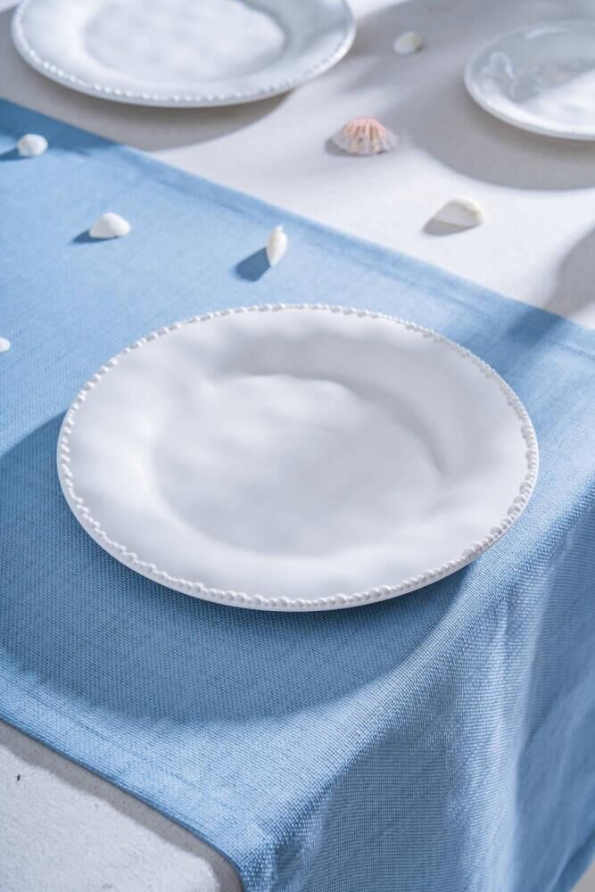 MILANO TEKLİ SERVİS TABAK 26CM