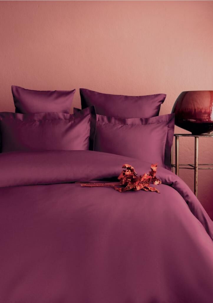 SIMPLY CHERYY ROT PAMUK SATEN ÇİFT KİŞİLİK NEVRESİM TAKIMI