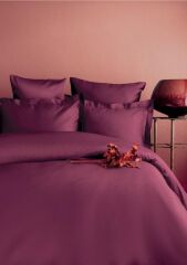 SIMPLY CHERYY ROT PAMUK SATEN ÇİFT KİŞİLİK NEVRESİM TAKIMI