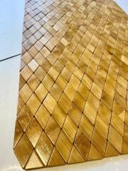 BAMBU BANYO/KAPI ÖNÜ MATI 45X70CM