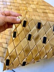 BAMBU BANYO/KAPI ÖNÜ MATI 45X70CM